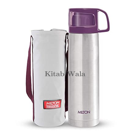 Milton Glassy 1000 Thermosteel 24 Hours Hot and Cold Water Bottle