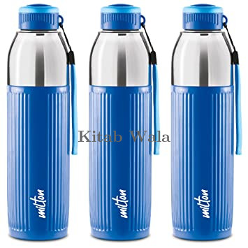 Milton Kool Glossy 900 Insulated Inner Pet Water Bottle,