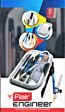 Flair Engineer - Mathematical Drawing Instrument set