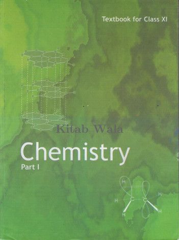 NCRT CHEMISTRY PART-1 CLASS 11 (WITH PLASTIC BINDING)