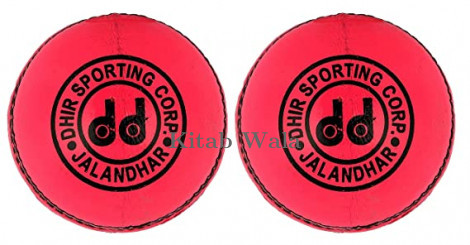Dixon Leather Cricket Pink Ball