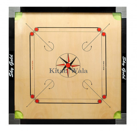 CARROMBOARD GOLD (M)