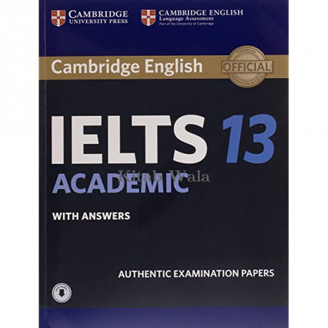 Cambridge IELTS 13 Student's Book