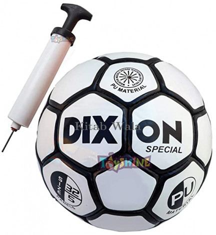 DIXON FOOTBALL SPECIAL