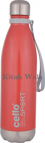 Cello Scout Stainless Steel Double Walled Water Bottle
