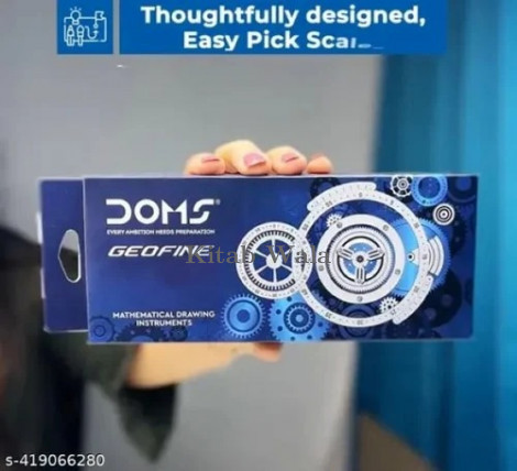 Doms Geofine Geometry box