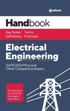 Arihant Gate Handbook of Electrical Engineering | Study Guide