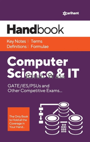 Arihant Gate Handbook of Computer Science & IT | Study Guide