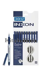 DOMS INXON THE WRITING REVOLUTION PACK OF 10