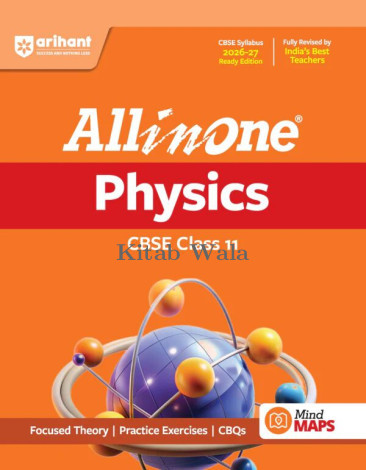 ARIHANT ALL IN ONE PHYSICS CBSE CLASS 11