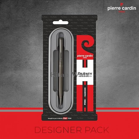 Pierre Cardin golden eye gun mental B/P| Premium Matt Finish Texture Body