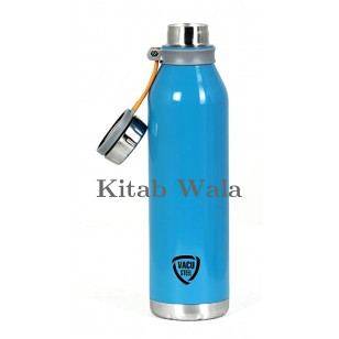 Cello Bentley Stainless Steel Double Walled Water Bottle (1100 ML)