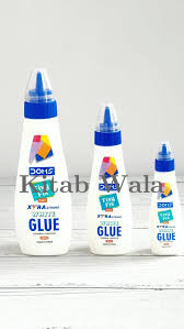 Doms Fixy Fix White Glue 20g