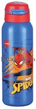 cello Gym Star Toons Spider-Man Steel  550 ml