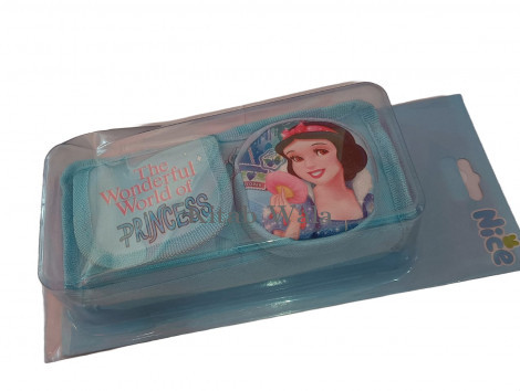 Pencil Pouch for Girls Pencil Kit Stationary Storage Box for School Children,Stationery Students