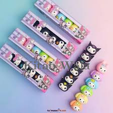 CUTE KUROMI DESIGN HIGHLIGHTER