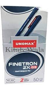 UNOMAX Finetron 2X 0.5MM (PACK OF 10 )