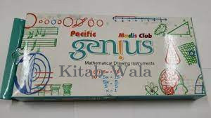 Pacific Genius Geometry Box,