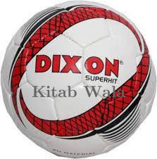 DIXON FOOTBALLL SUPERHIT