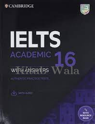 Cambridge IELTS 16 Student's Book