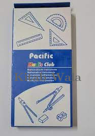 PACIFIC MEDIS CLUB GEOMETRY BOX