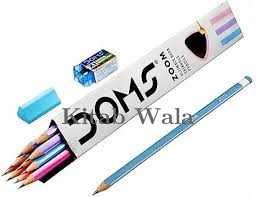 Doms X1 X-Tra Super Dark Pencil (Pack of 20)
