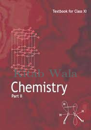 NCRT CHEMISTRY PART-2 CLASS 11(WITH PLASTIC BINDING)