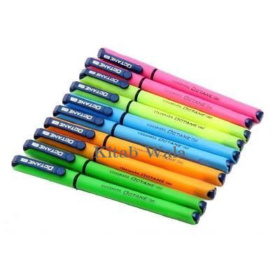 gel-fountain-pens/classmate-octane-neon-gel-pen-pack-of-10-pens