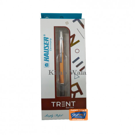 HAUSER TRENT METAL BALL PEN