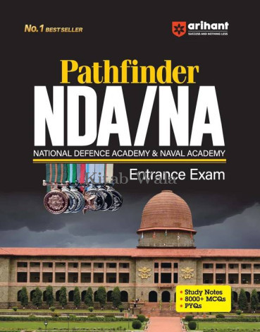 Pathfinder NDA/NA Entrance Latest Exam (English Medium)