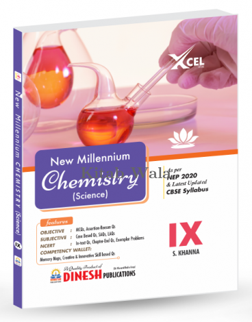 New Millennium Chemistry (Science) For Class 9