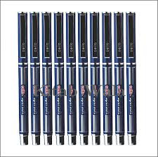 CELLO PAPER SOFT  BALL PEN ( PACK OF 10 )