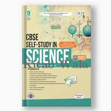 EVERGREEN SELF STUDY IN SCIENCE CLASS 9TH : For 2027 EXAMINATIONS