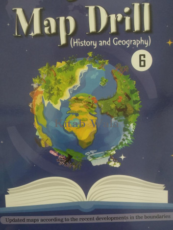 MAP DRILL (CLASS SIX) WITH PLASTIC BINDING