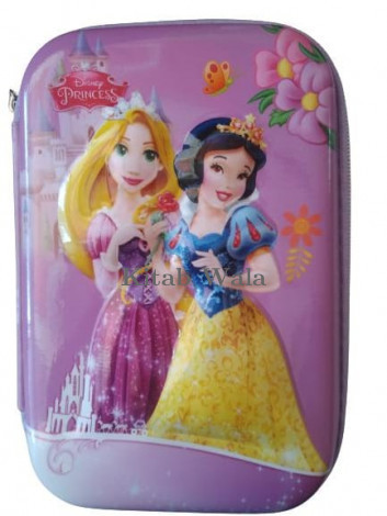 PREMIUM QUALITY PRINCESS PENCIL BOX