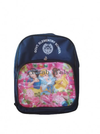 GOVT  ELEMENTRY SCHOOL BAG