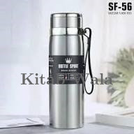 Stainless Steel High Vacuum Thermos Cup Water Bottle, 800ml