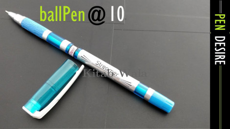 FLAIR STREAMER BALL PEN