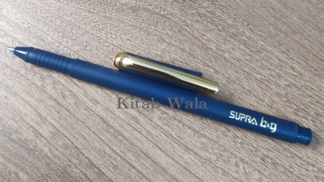 SUPRA B & G GOLD FOR THE BOLD PEN
