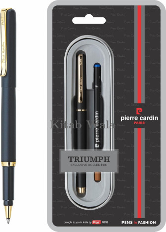 PIERRE CARDIN TRIUMPH Premium Roller Ball Pen (Elegant Executive Writing Pen)