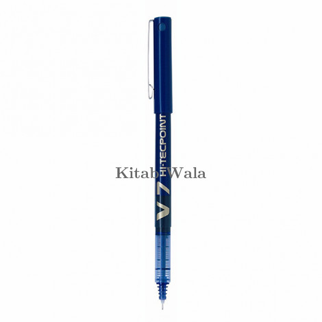 Pilot Pen Hi-TechPoint V7 Liquid Ink Rollerball Pen with 0.7 mm Tip,