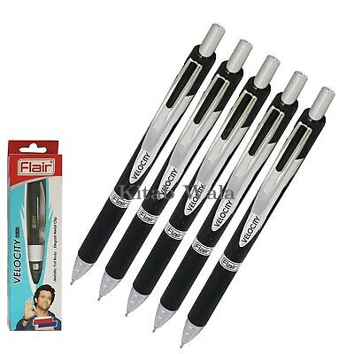 FLAIR VELOCITY BALL PEN ( PACK OF 10 )