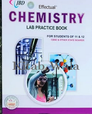 JBD PRACTICAL CHEMISTRY FOR CLASS +2