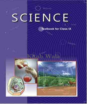 NCRT SCIENCE CLASS 9 (WITH PLASTIC BINDING)