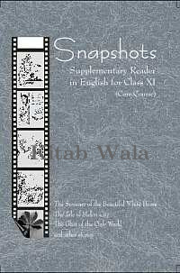 NCRT ENGLISH CLASS 11 (WITH PLASTIC BINDING)