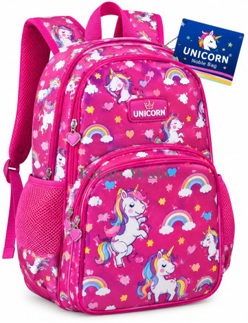 UNICORN Noble Kids Bag (Attractive & Comfortable School Backpack)