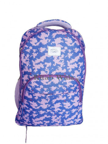 COLLAGE AND SCHOOL BAG FOR GIRLS IN MULTY COLOUR