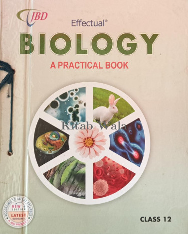 JBD PRACTICAL BIOLOGY CLASS +2 (CBSE & ALL STATE BOARDS)