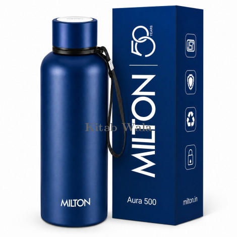 Milton Aura Thermosteel Water Bottles 500ml