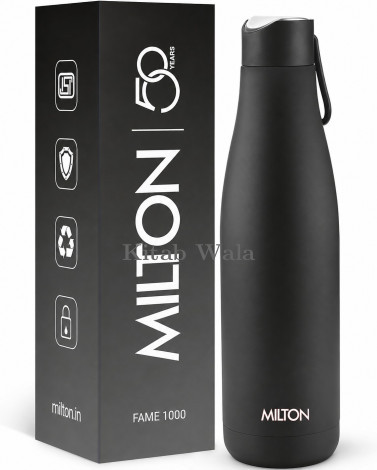 Milton Fame Thermosteel Water Bottles 1000ml